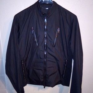 Michael Kors Men's Racing Jacket